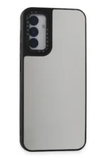Uray store Samsung Galaxy M14 5G Kılıf Mirror Desenli Kapak - Mirror - 16