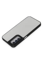 Uray store Samsung Galaxy M14 5G Kılıf Mirror Desenli Kapak - Mirror - 16 - Görsel 3