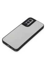 Uray store Samsung Galaxy M14 5G Kılıf Mirror Desenli Kapak - Mirror - 16 - Görsel 4