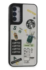 Uray store Samsung Galaxy M14 5G Kılıf Mirror Desenli Kapak - Mirror - 17