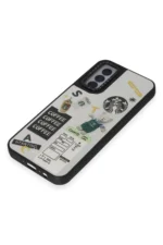 Uray store Samsung Galaxy M14 5G Kılıf Mirror Desenli Kapak - Mirror - 17 - Görsel 4