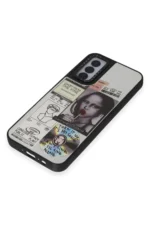 Uray store Samsung Galaxy M14 5G Kılıf Mirror Desenli Kapak - Mirror - 2 - Görsel 4