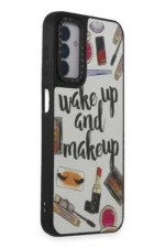 Uray store Samsung Galaxy M14 5G Kılıf Mirror Desenli Kapak - Mirror - 3 - Görsel 2