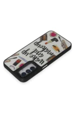 Uray store Samsung Galaxy M14 5G Kılıf Mirror Desenli Kapak - Mirror - 3 - Görsel 3