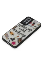 Uray store Samsung Galaxy M14 5G Kılıf Mirror Desenli Kapak - Mirror - 3 - Görsel 4