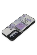 Uray store Samsung Galaxy M14 5G Kılıf Mirror Desenli Kapak - Mirror - 4 - Görsel 3
