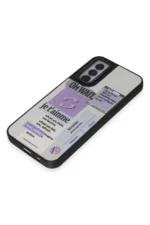 Uray store Samsung Galaxy M14 5G Kılıf Mirror Desenli Kapak - Mirror - 4 - Görsel 4