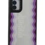 Uray store Samsung Galaxy M14 5G Kılıf Mirror Desenli Kapak - Mirror - 5