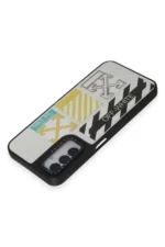 Uray store Samsung Galaxy M14 5G Kılıf Mirror Desenli Kapak - Mirror - 6 - Görsel 3
