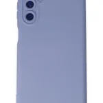 Uray store Samsung Galaxy M14 5G Kılıf Nano içi Kadife Silikon - Lila