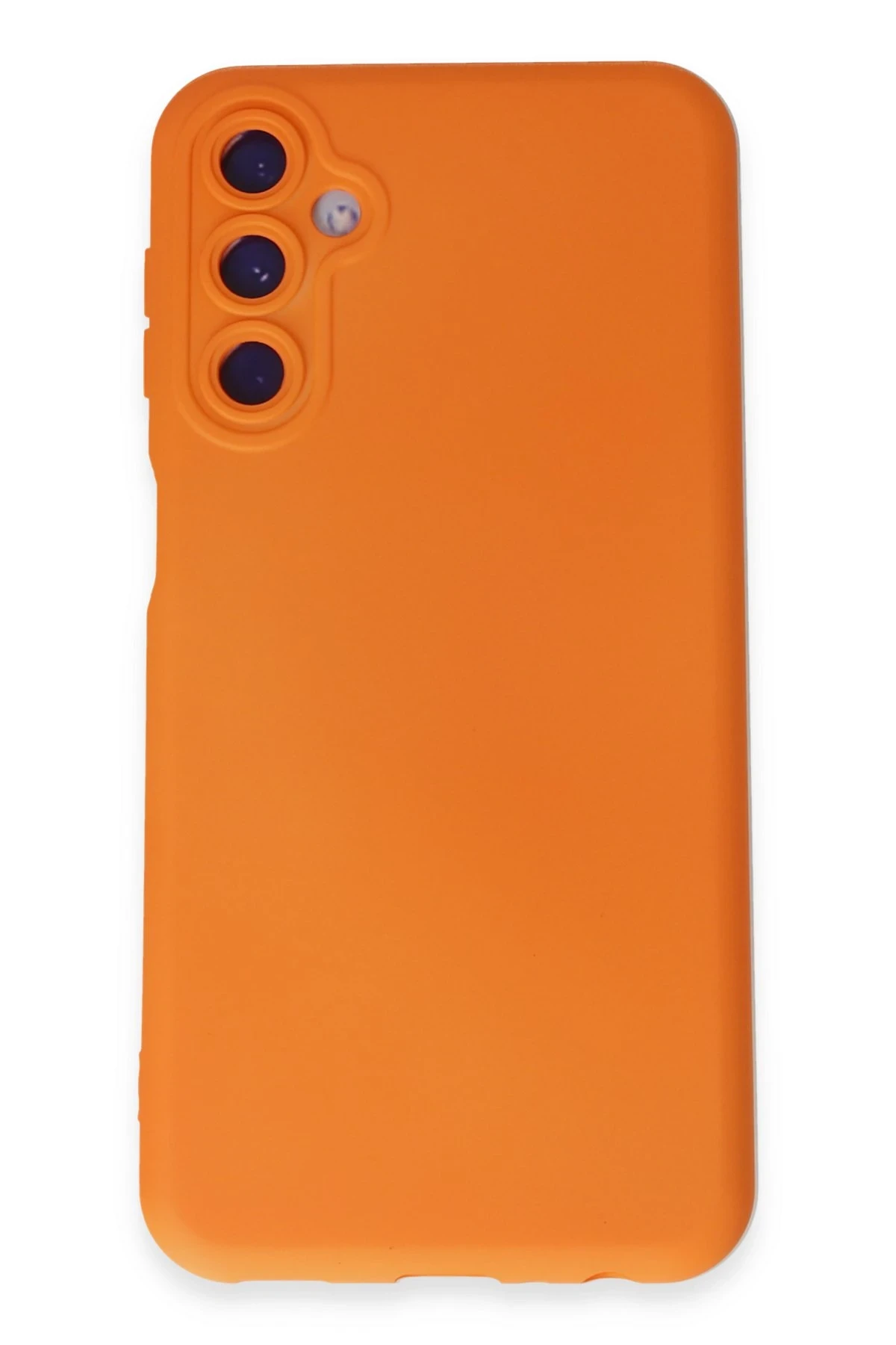 newface-samsung-galaxy-m14-5g-kilif-nano-ici-kadife-silikon-turuncu-default Uray store Samsung Galaxy M14 5G Kılıf Nano içi Kadife Silikon - Turuncu - Görsel 1