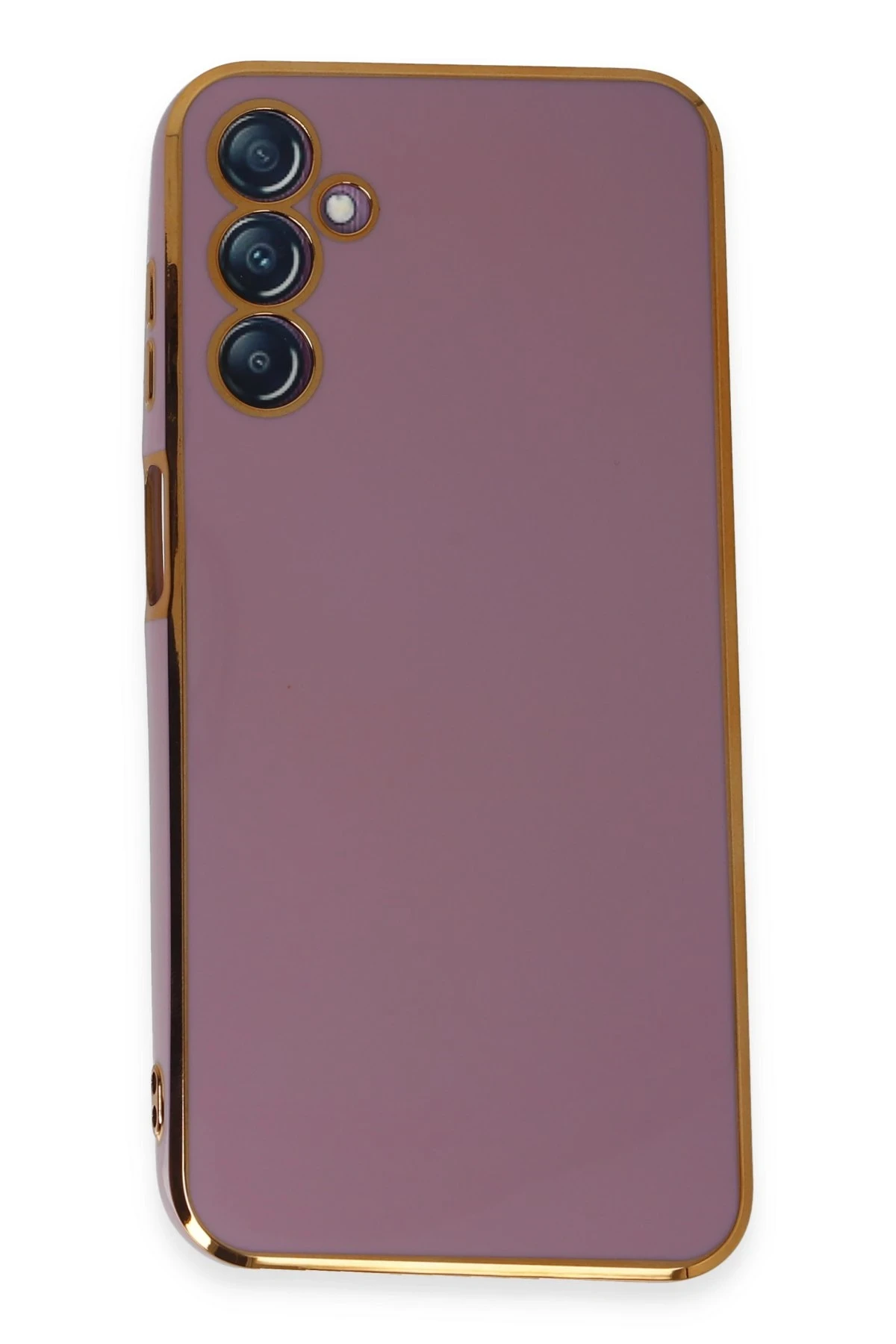 newface-samsung-galaxy-m14-5g-kilif-volet-silikon-mor-default Uray store Samsung Galaxy M14 5G Kılıf Volet Silikon - Mor - Görsel 1