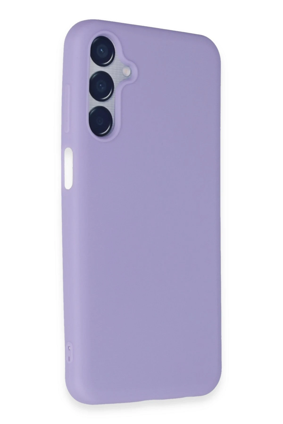newface-samsung-galaxy-m15-kilif-first-silikon-lila-default Uray store Samsung Galaxy M15 Kılıf First Silikon - Lila - Görsel 1