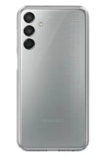 Uray store Samsung Galaxy M15 Kılıf Lüx Şeffaf Silikon