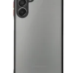 Uray store Samsung Galaxy M15 Kılıf Montreal Silikon Kapak - Siyah
