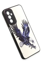 Uray store Samsung Galaxy M23 Kılıf Mirror Desenli Kapak - Mirror - 1 - Görsel 2