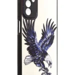 Uray store Samsung Galaxy M23 Kılıf Mirror Desenli Kapak - Mirror - 1