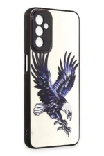 Uray store Samsung Galaxy M23 Kılıf Mirror Desenli Kapak - Mirror - 1