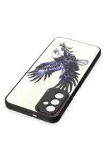 Uray store Samsung Galaxy M23 Kılıf Mirror Desenli Kapak - Mirror - 1 - Görsel 3