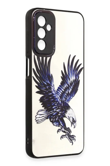 Uray store Samsung Galaxy M23 Kılıf Mirror Desenli Kapak - Mirror - 1
