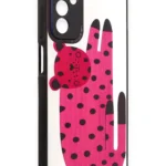 Uray store Samsung Galaxy M23 Kılıf Mirror Desenli Kapak - Mirror - 12