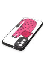 Uray store Samsung Galaxy M23 Kılıf Mirror Desenli Kapak - Mirror - 12 - Görsel 3
