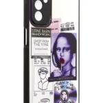 Uray store Samsung Galaxy M23 Kılıf Mirror Desenli Kapak - Mirror - 2