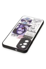 Uray store Samsung Galaxy M23 Kılıf Mirror Desenli Kapak - Mirror - 2 - Görsel 3