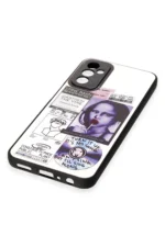 Uray store Samsung Galaxy M23 Kılıf Mirror Desenli Kapak - Mirror - 2 - Görsel 4