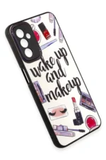 Uray store Samsung Galaxy M23 Kılıf Mirror Desenli Kapak - Mirror - 3 - Görsel 2
