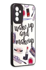Uray store Samsung Galaxy M23 Kılıf Mirror Desenli Kapak - Mirror - 3