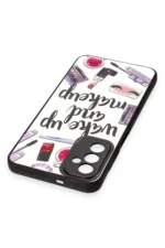 Uray store Samsung Galaxy M23 Kılıf Mirror Desenli Kapak - Mirror - 3 - Görsel 3