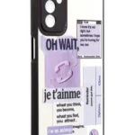Uray store Samsung Galaxy M23 Kılıf Mirror Desenli Kapak - Mirror - 4