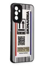 Uray store Samsung Galaxy M23 Kılıf Mirror Desenli Kapak - Mirror - 7