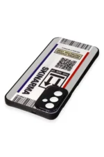 Uray store Samsung Galaxy M23 Kılıf Mirror Desenli Kapak - Mirror - 7 - Görsel 3