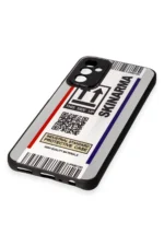 Uray store Samsung Galaxy M23 Kılıf Mirror Desenli Kapak - Mirror - 7 - Görsel 4