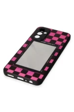 Uray store Samsung Galaxy M23 Kılıf Mirror Desenli Kapak - Mirror - 8 - Görsel 4