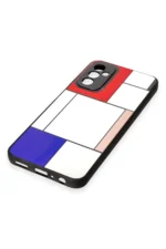 Uray store Samsung Galaxy M23 Kılıf Mirror Desenli Kapak - Mirror - 9 - Görsel 4