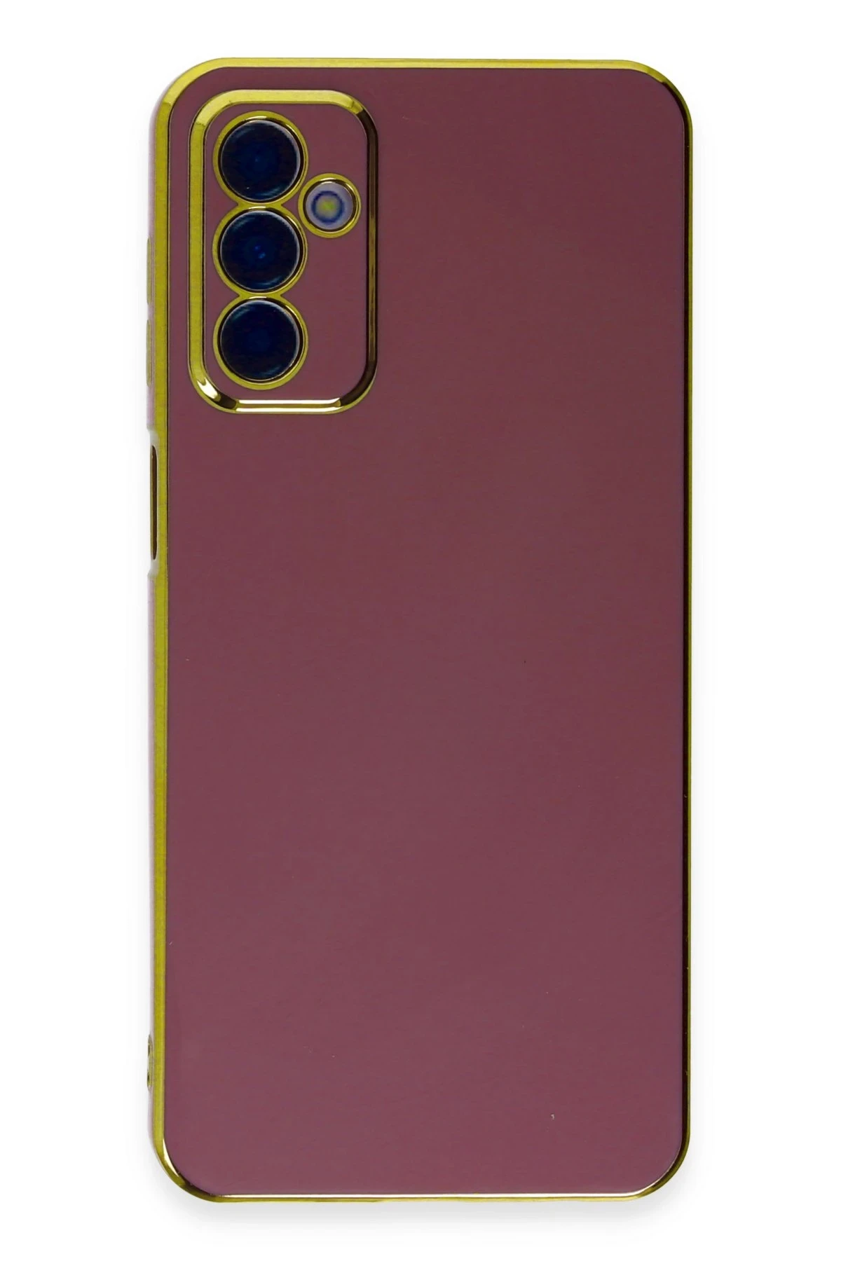 newface-samsung-galaxy-m23-kilif-volet-silikon-kirmizi-default Uray store Samsung Galaxy M23 Kılıf Volet Silikon - Kırmızı - Görsel 1
