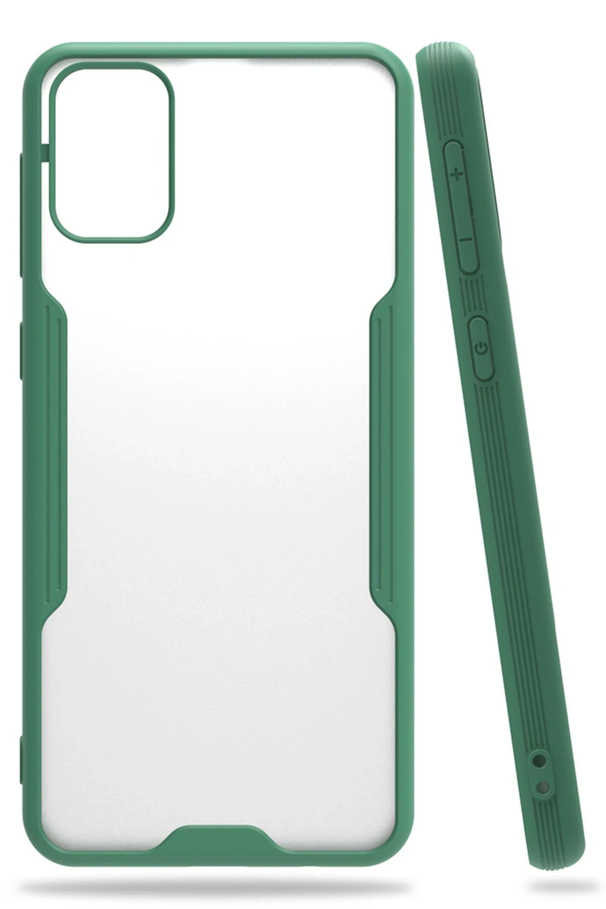 newface-samsung-galaxy-m31-kilif-platin-silikon-yesil-default Uray store Samsung Galaxy M31 Kılıf Platin Silikon - Yeşil - Görsel 1