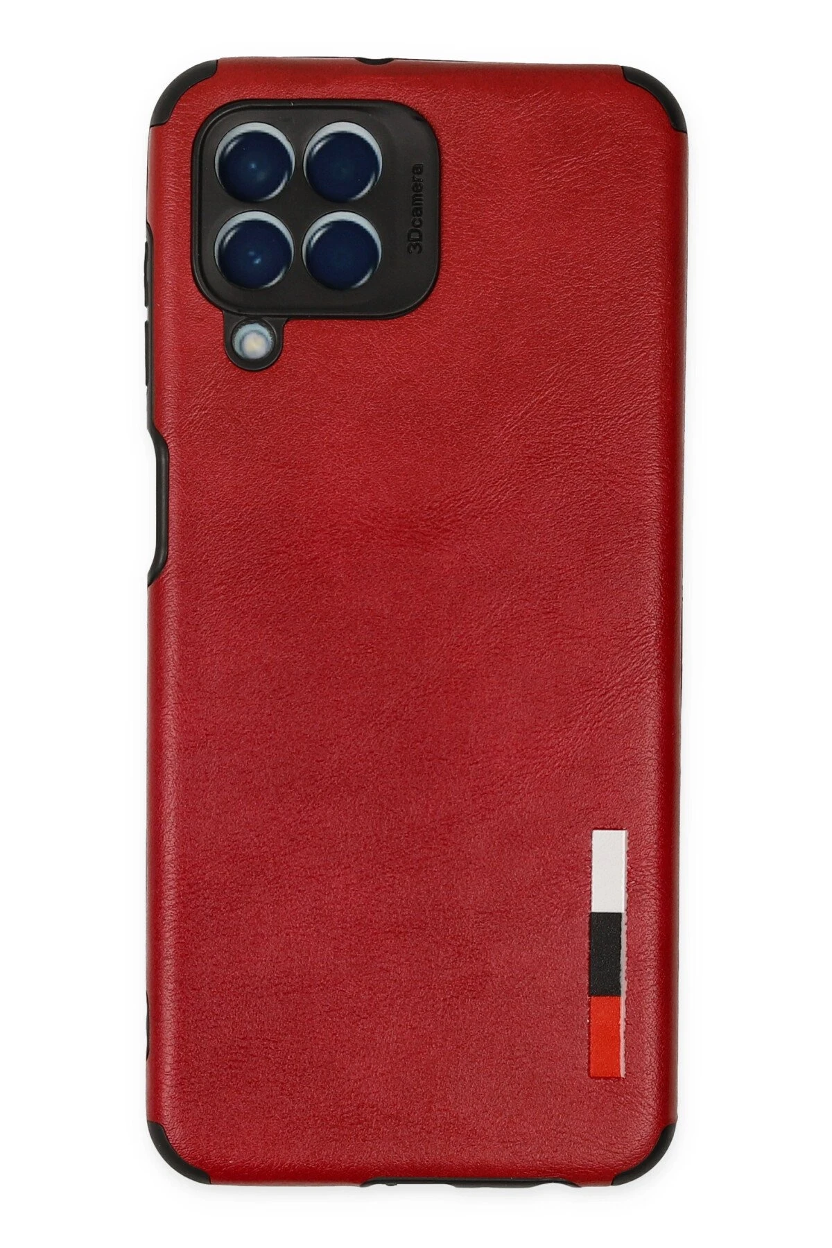 newface-samsung-galaxy-m33-kilif-loop-deri-silikon-kirmizi-default Uray store Samsung Galaxy M33 Kılıf Loop Deri Silikon - Kırmızı - Görsel 1