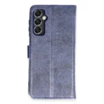 Uray store Samsung Galaxy M34 5G Kılıf Trend S Plus Kapaklı Kılıf - Lacivert