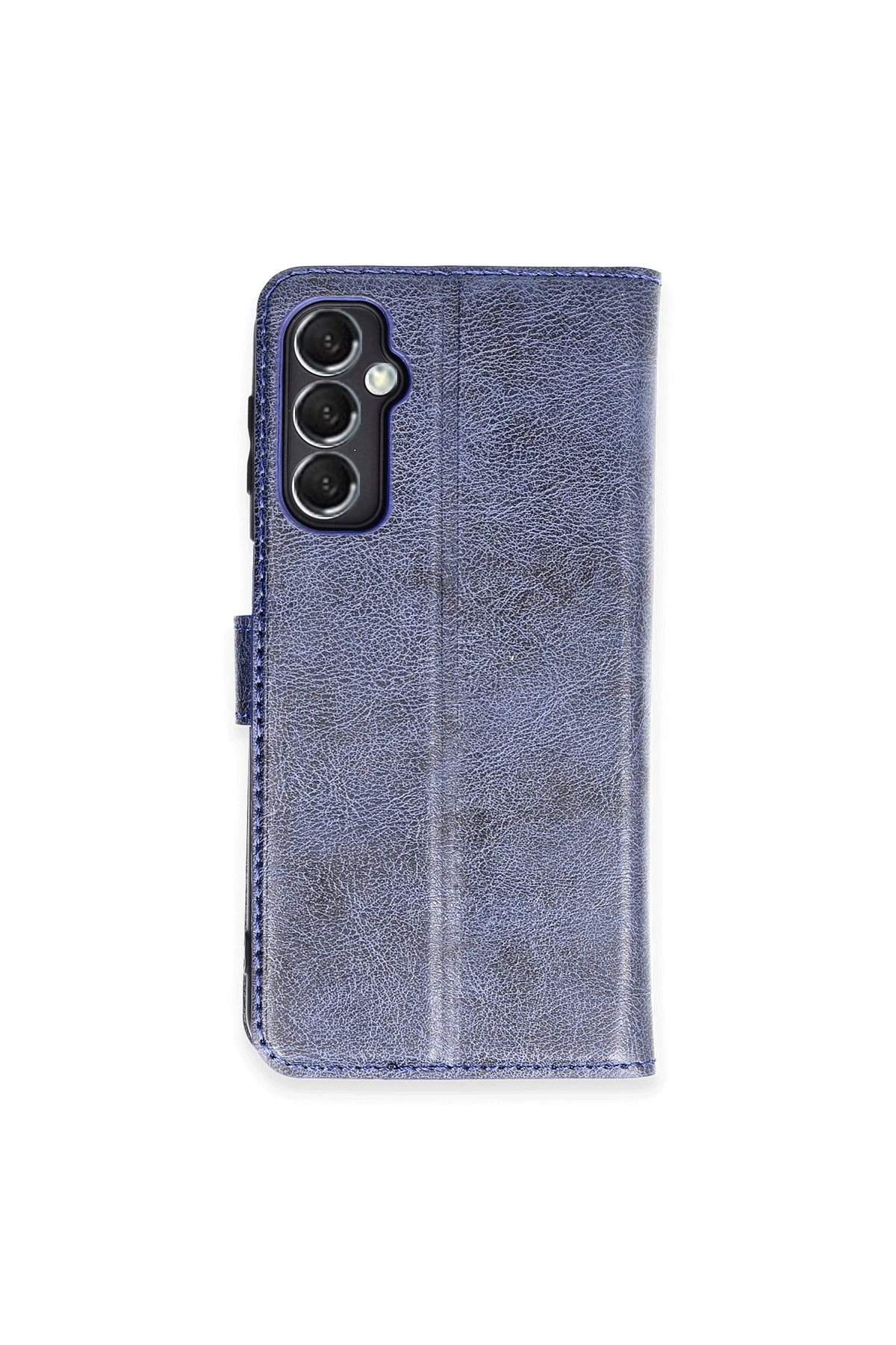 newface-samsung-galaxy-m34-5g-kilif-trend-s-plus-kapakli-kilif-lacivert-default Uray store Samsung Galaxy M34 5G Kılıf Trend S Plus Kapaklı Kılıf - Lacivert - Görsel 1