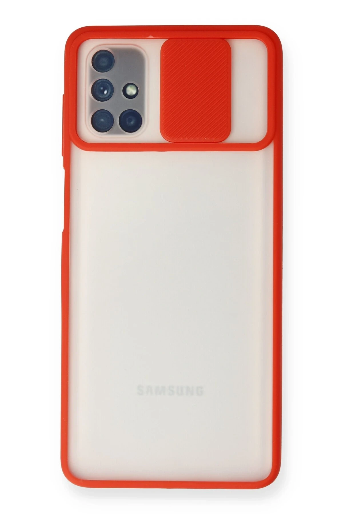 newface-samsung-galaxy-m51-kilif-palm-buzlu-kamera-surgulu-silikon-kirmizi-default Uray store Samsung Galaxy M51 Kılıf Palm Buzlu Kamera Sürgülü Silikon - Kırmızı - Görsel 1