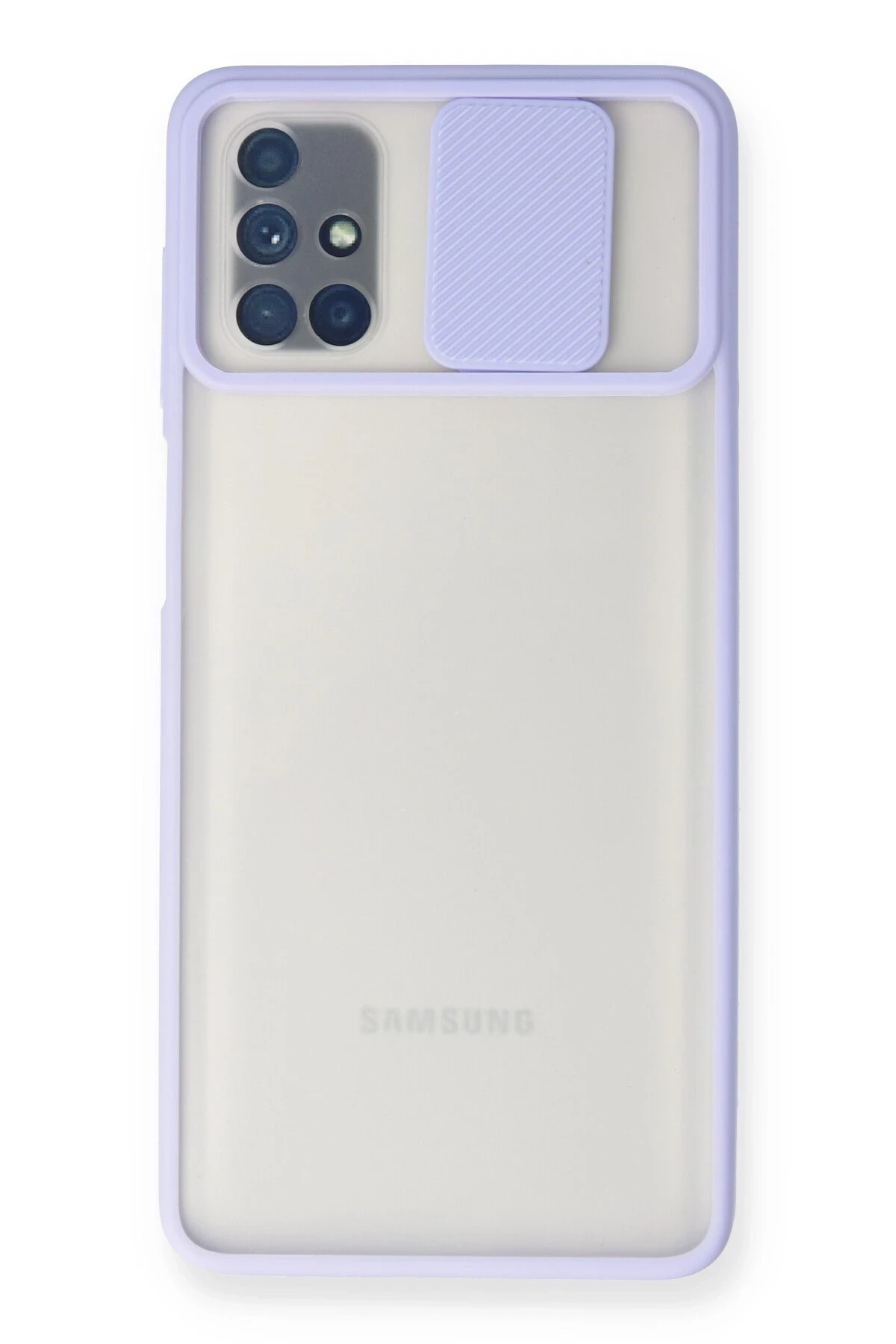 newface-samsung-galaxy-m51-kilif-palm-buzlu-kamera-surgulu-silikon-lila-default Uray store Samsung Galaxy M51 Kılıf Palm Buzlu Kamera Sürgülü Silikon - Lila - Görsel 1