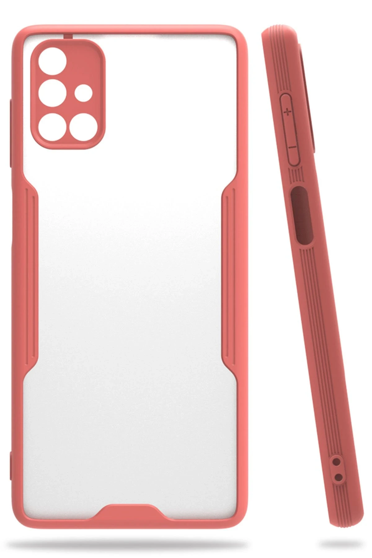 newface-samsung-galaxy-m51-kilif-platin-silikon-pembe-default Uray store Samsung Galaxy M51 Kılıf Platin Silikon - Pembe - Görsel 1