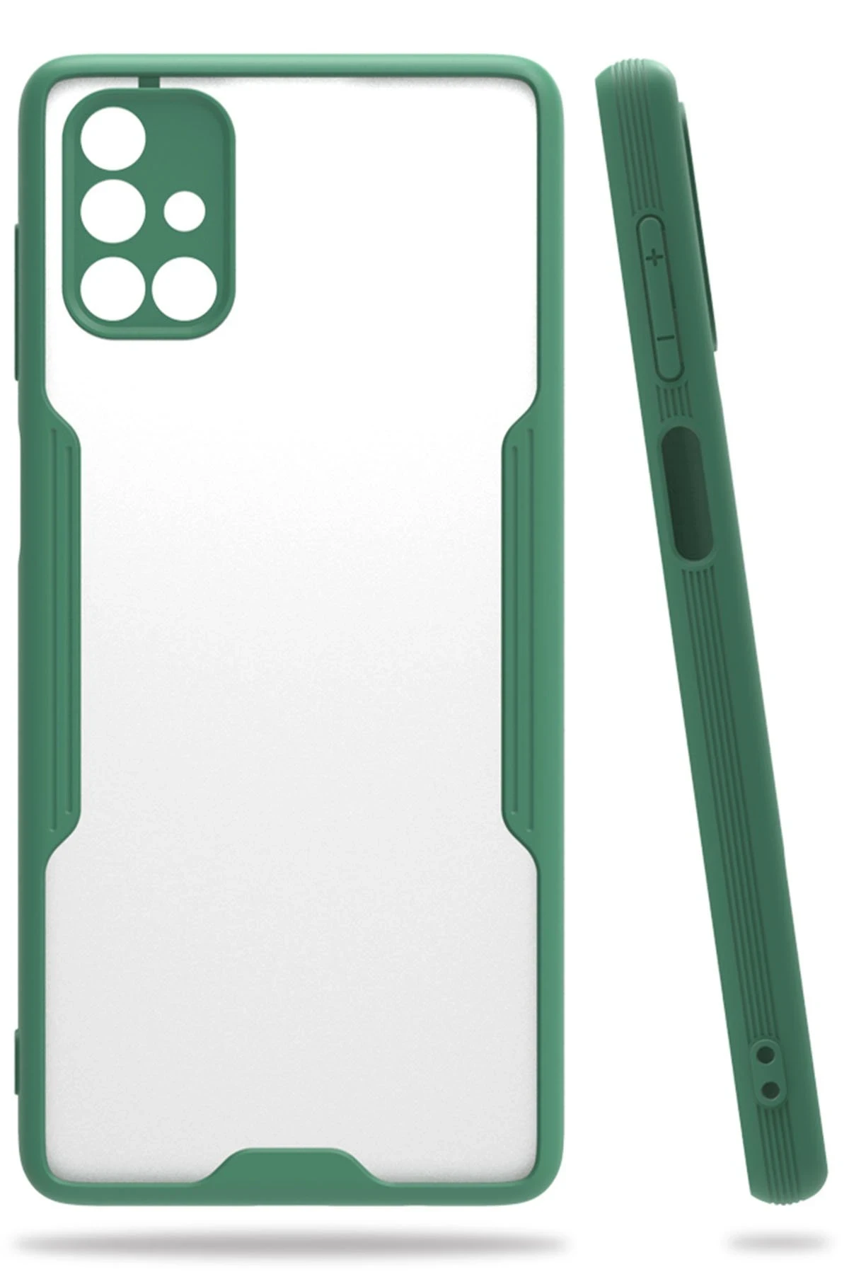 newface-samsung-galaxy-m51-kilif-platin-silikon-yesil-default Uray store Samsung Galaxy M51 Kılıf Platin Silikon - Yeşil - Görsel 1
