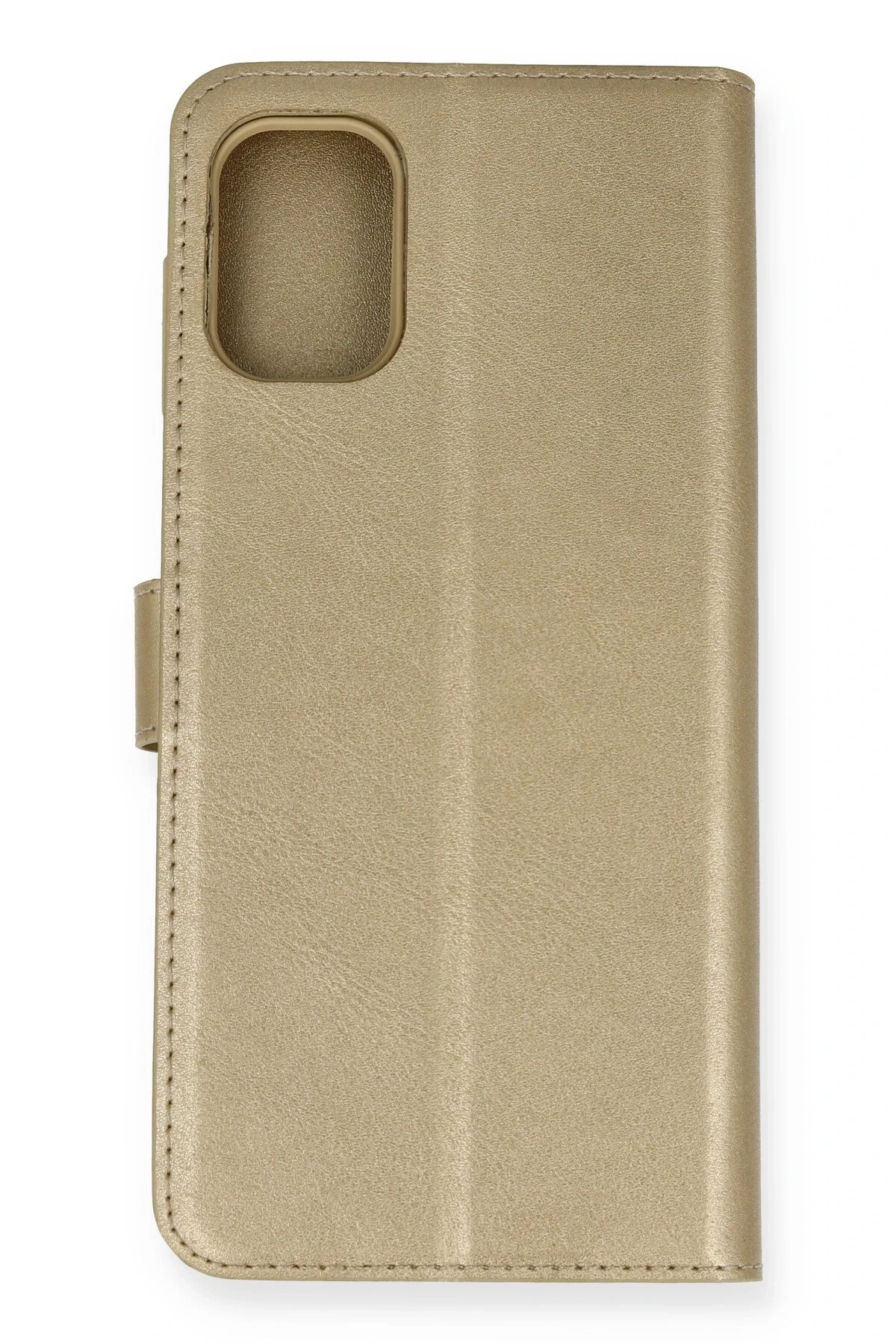 newface-samsung-galaxy-m51-trend-s-plus-kapakli-kilif-gold-default Uray store Samsung Galaxy M51 Trend S Plus Kapaklı Kılıf - Gold - Görsel 1