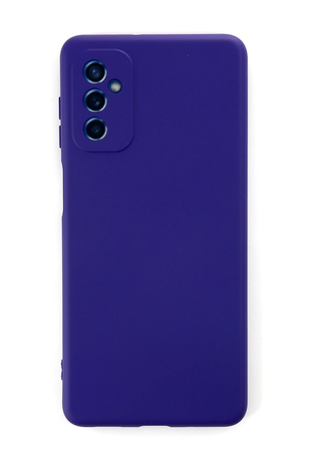 newface-samsung-galaxy-m52-5g-kilif-nano-ici-kadife-silikon-mor-default Uray store Samsung Galaxy M52 5G Kılıf Nano içi Kadife Silikon - Mor - Görsel 1