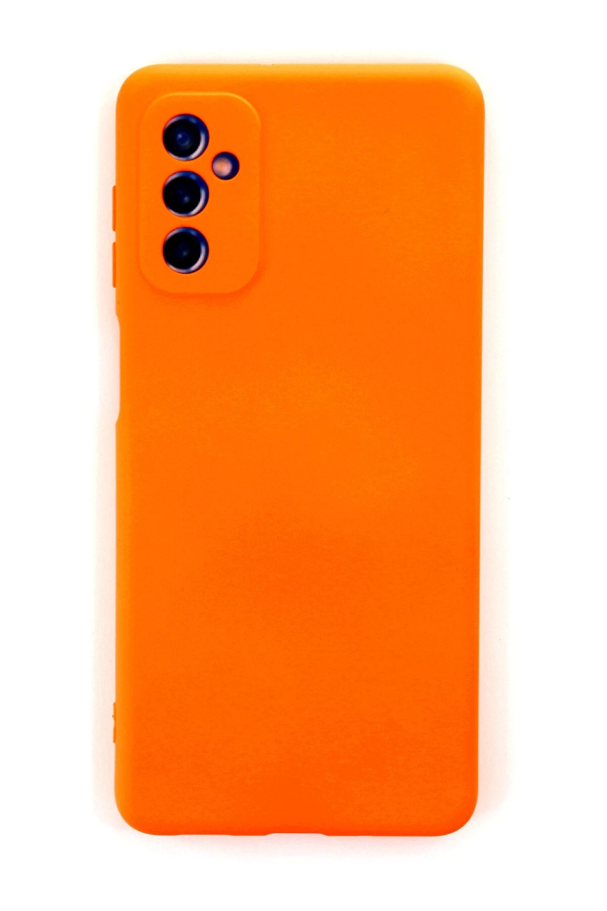 newface-samsung-galaxy-m52-5g-kilif-nano-ici-kadife-silikon-turuncu-default Uray store Samsung Galaxy M52 5G Kılıf Nano içi Kadife Silikon - Turuncu - Görsel 1